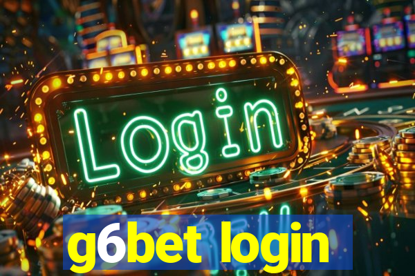 g6bet login